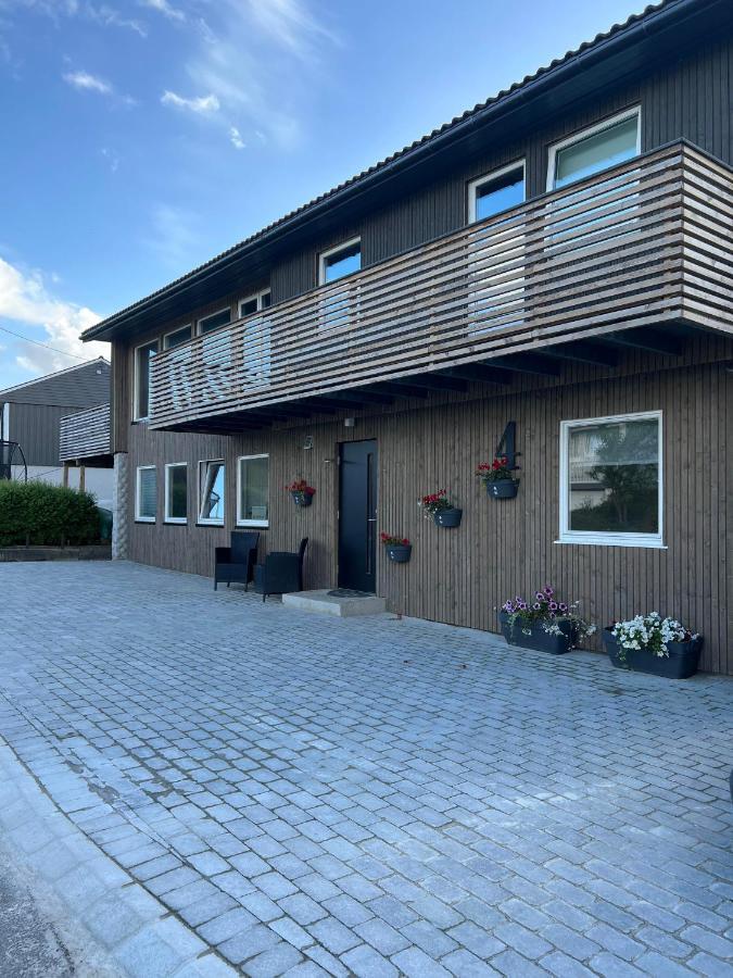 Vadlasveien 4 Egersund Exterior foto